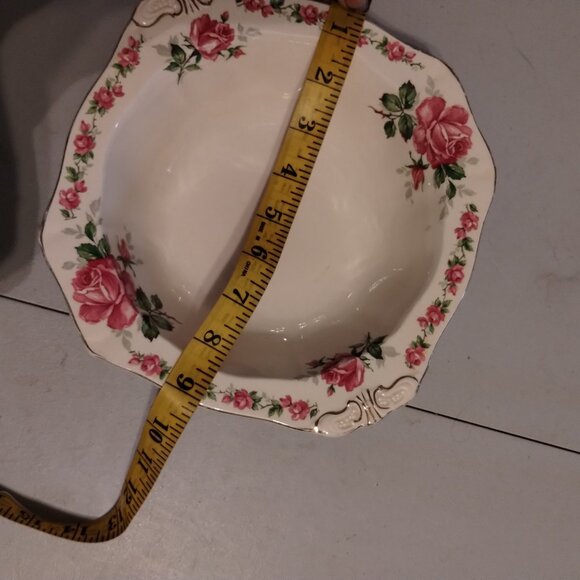 Vintage Alfred Meakin belle rose bowl - Picture 2 of 4